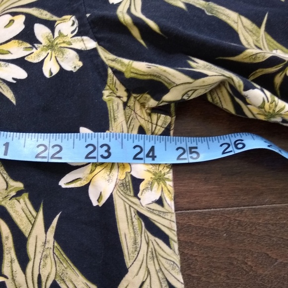 OP Sport | Hawaiian Print Shirt - Picture 6 of 7